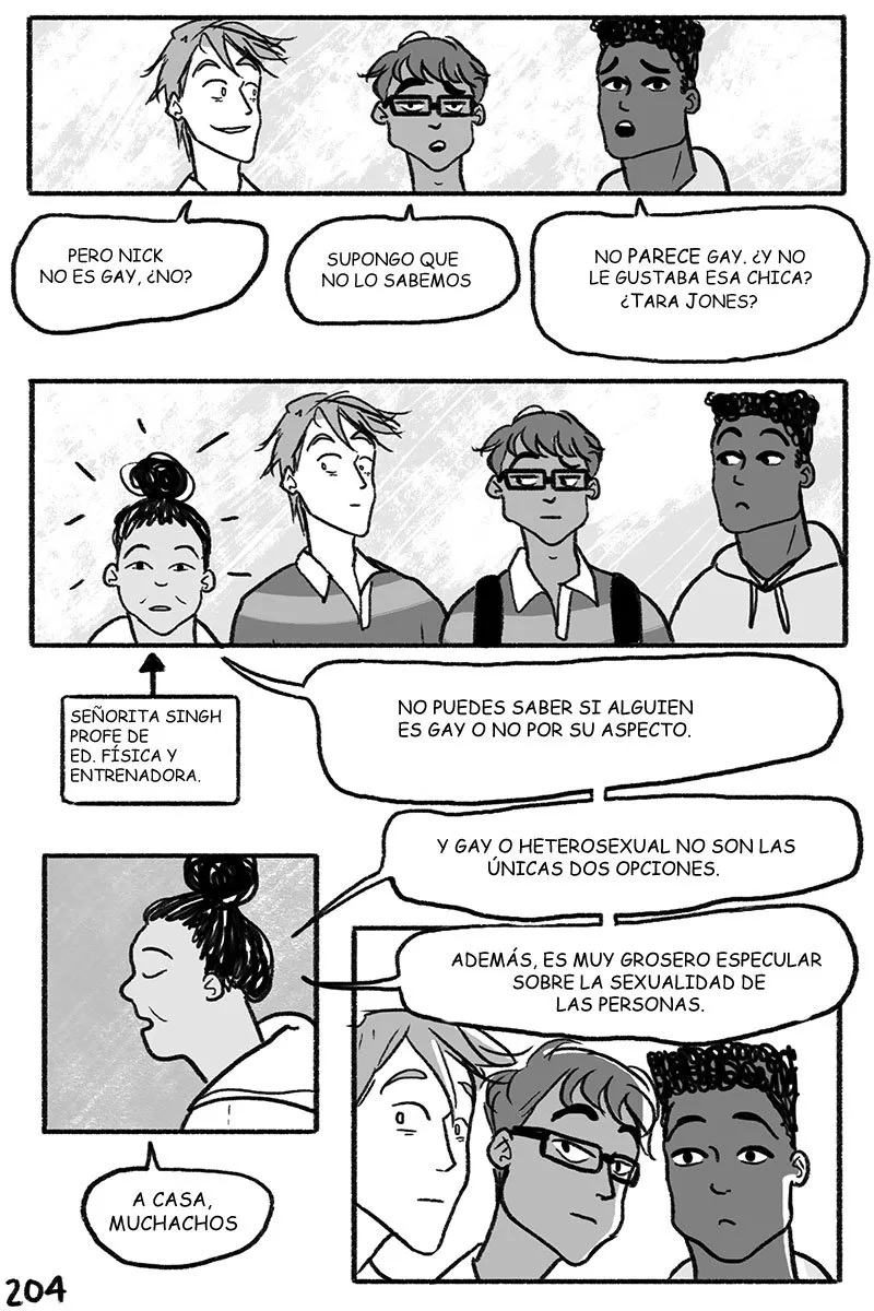 HS Capítulo 25 en Línea - página 11