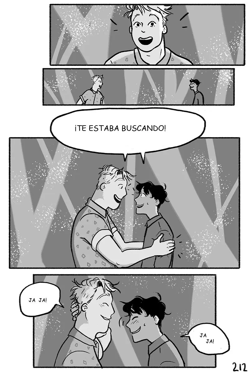 HS Capítulo 26 en Línea - página 9
