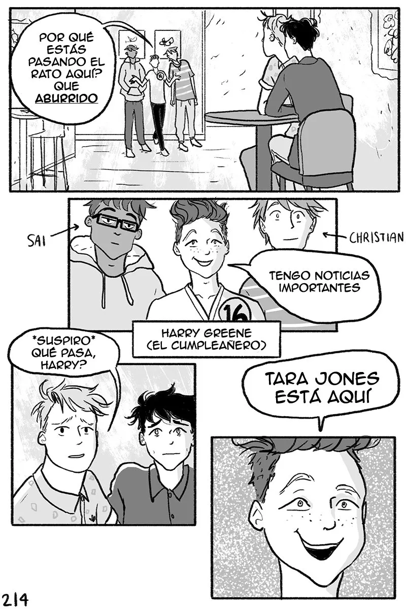 HS Capítulo 27 en Línea - página 3