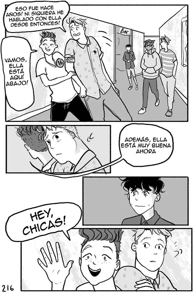 HS Capítulo 27 en Línea - página 5