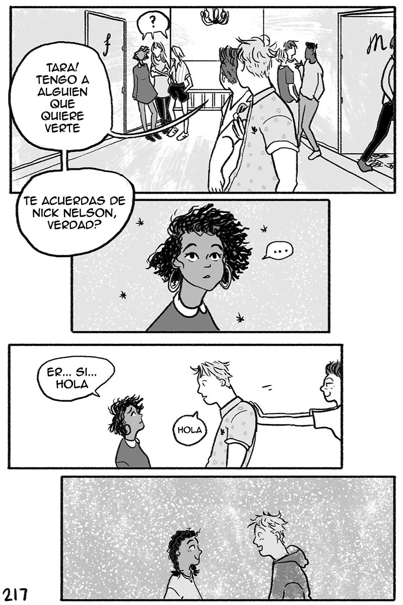 HS Capítulo 27 en Línea - página 6