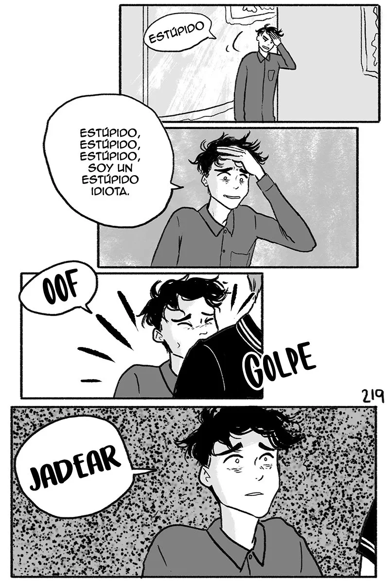HS Capítulo 27 en Línea - página 8