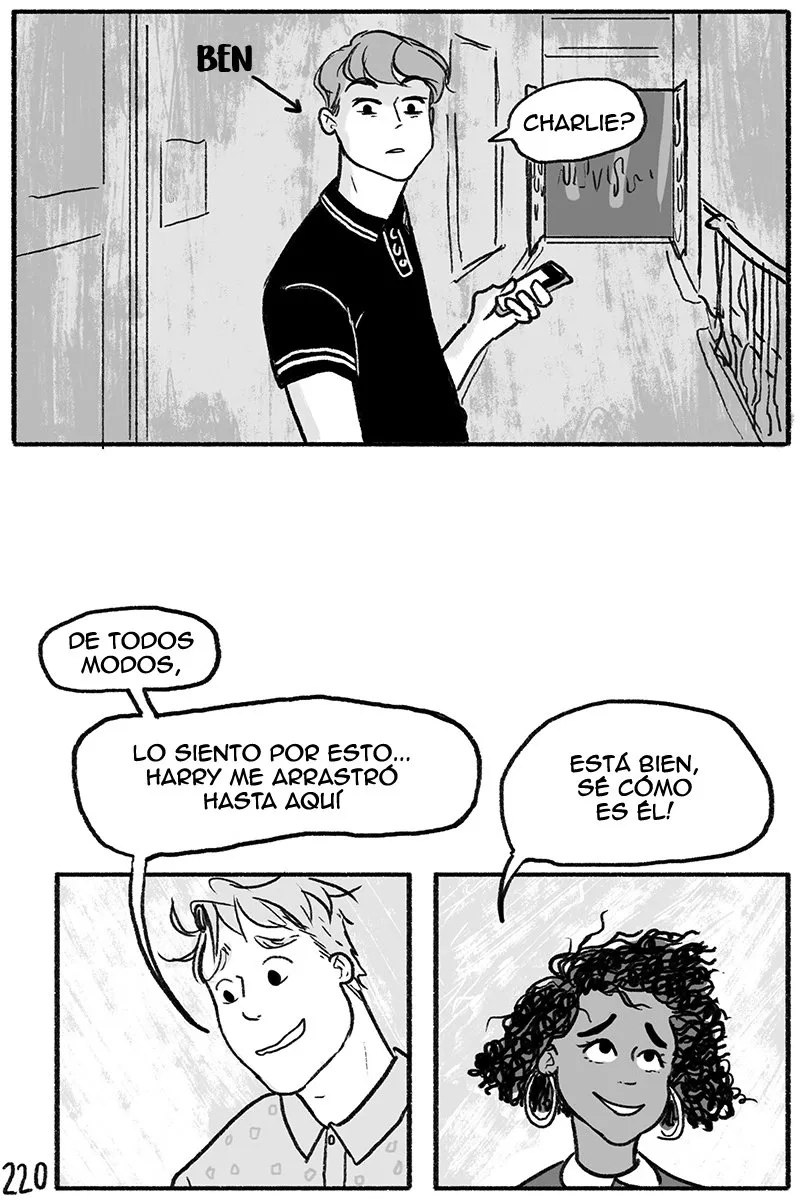HS Capítulo 27 en Línea - página 9