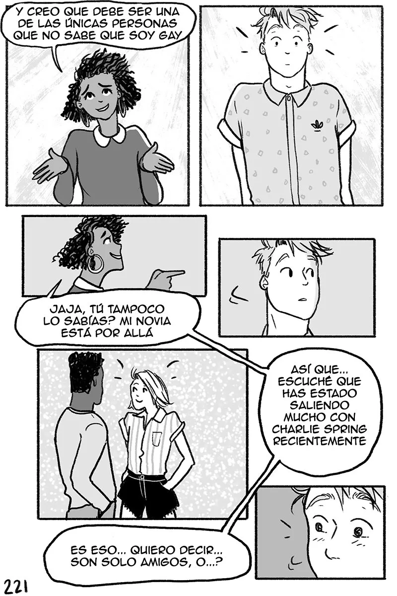 HS Capítulo 28 en Línea - página 3