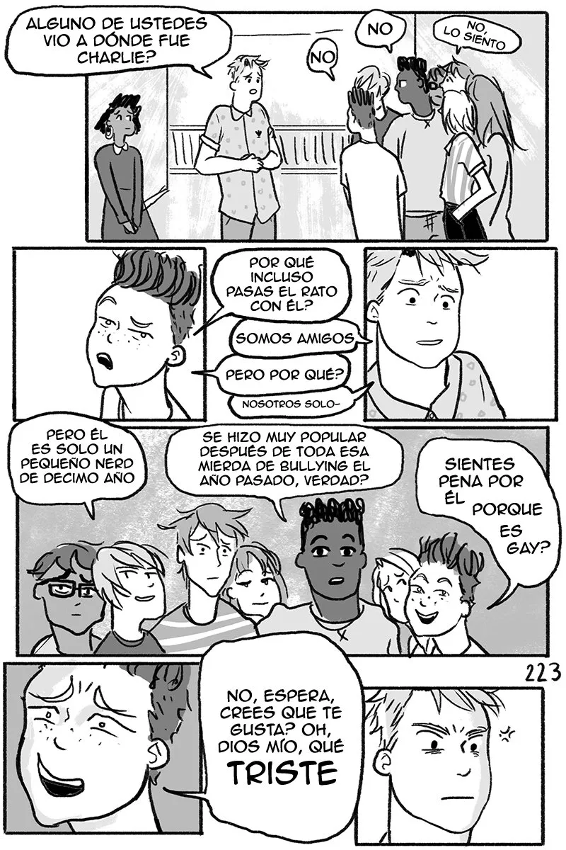 HS Capítulo 28 en Línea - página 5