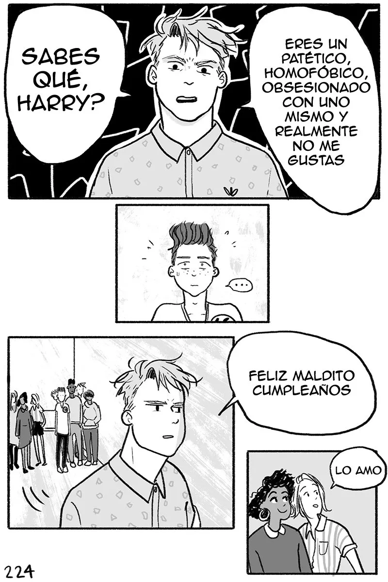 HS Capítulo 28 en Línea - página 6