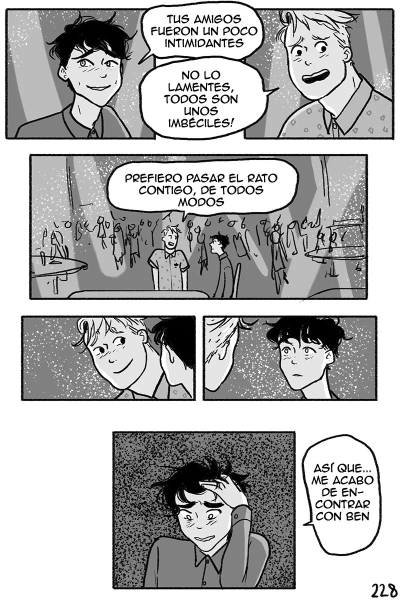 HS Capítulo 28 en Línea - página 10