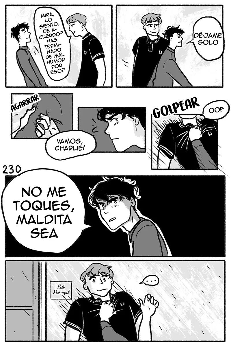 HS Capítulo 28 en Línea - página 12