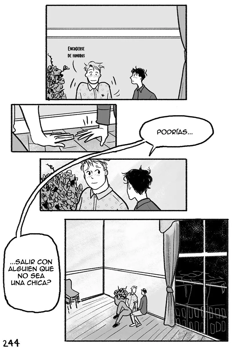 HS Capítulo 30 en Línea - página 7
