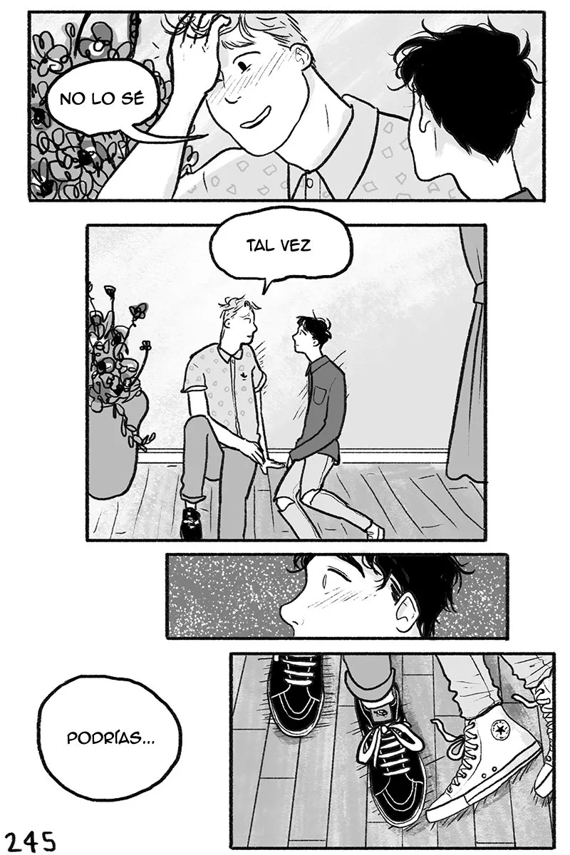 HS Capítulo 30 en Línea - página 8