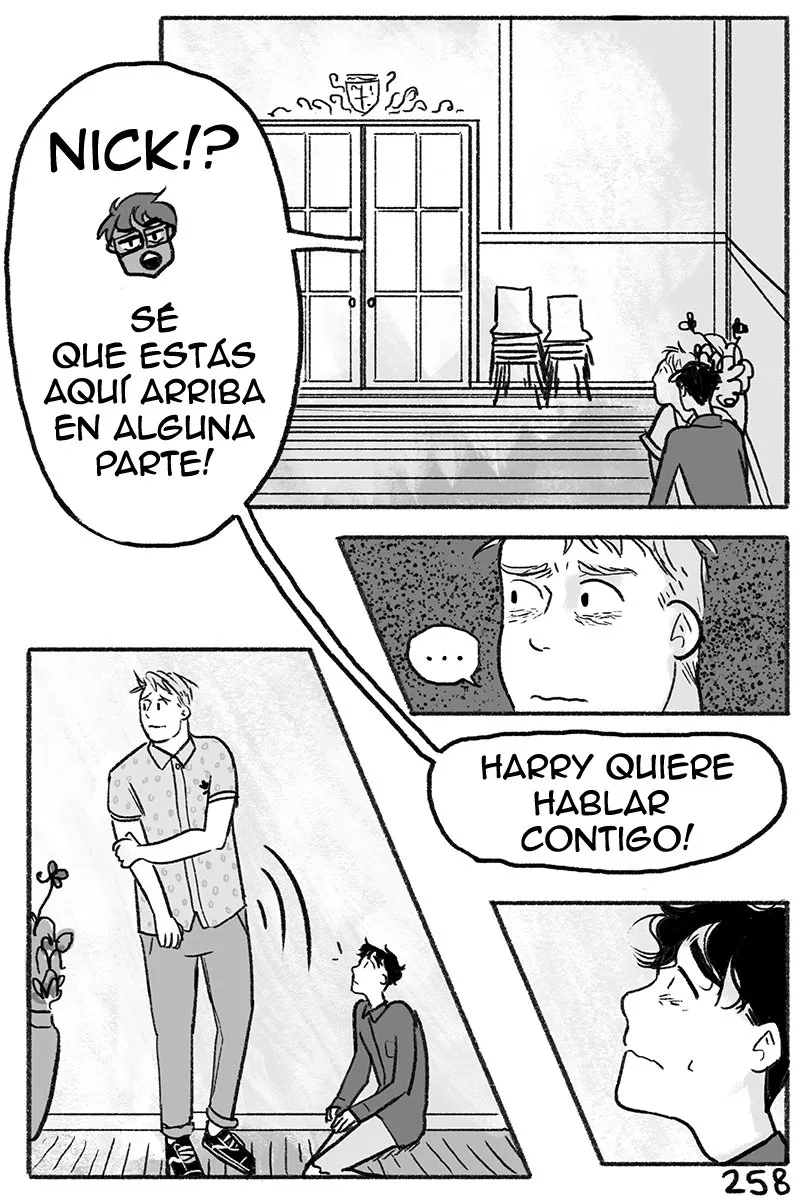 HS Capítulo 31 en Línea - página 11