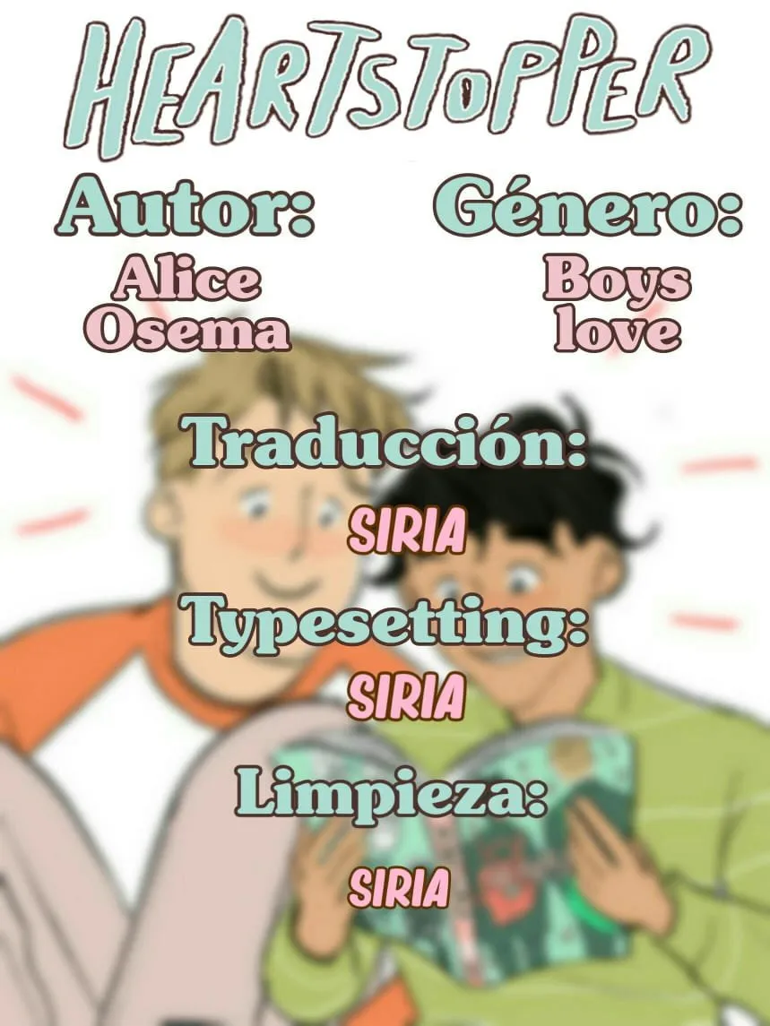 HS Capítulo 32 en Línea - página 2