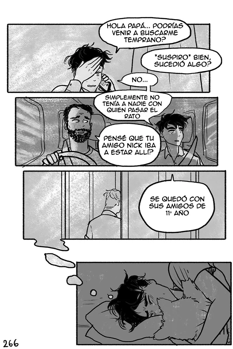 HS Capítulo 33 en Línea - página 6