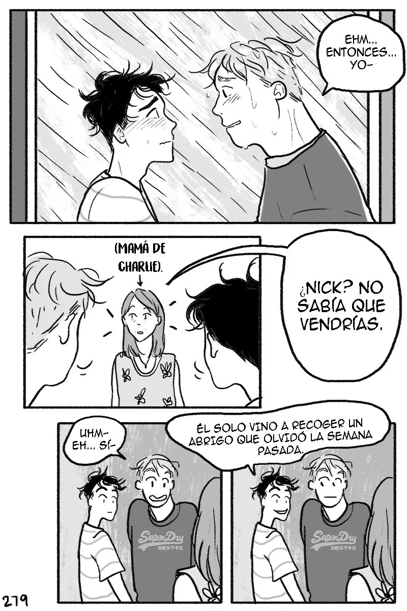 HS Capítulo 34 en Línea - página 11