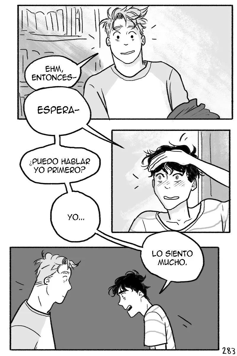 HS Capítulo 35 en Línea - página 6