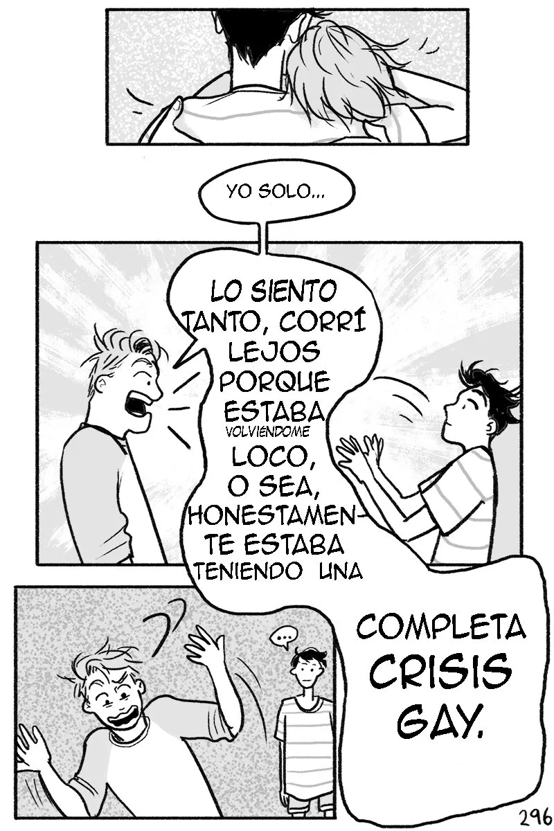HS Capítulo 36 en Línea - página 10