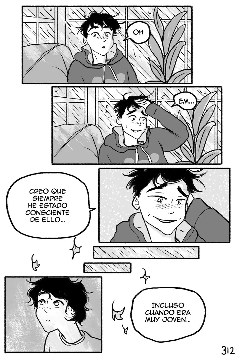 HS Capítulo 38 en Línea - página 8