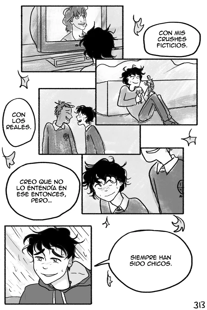 HS Capítulo 38 en Línea - página 9