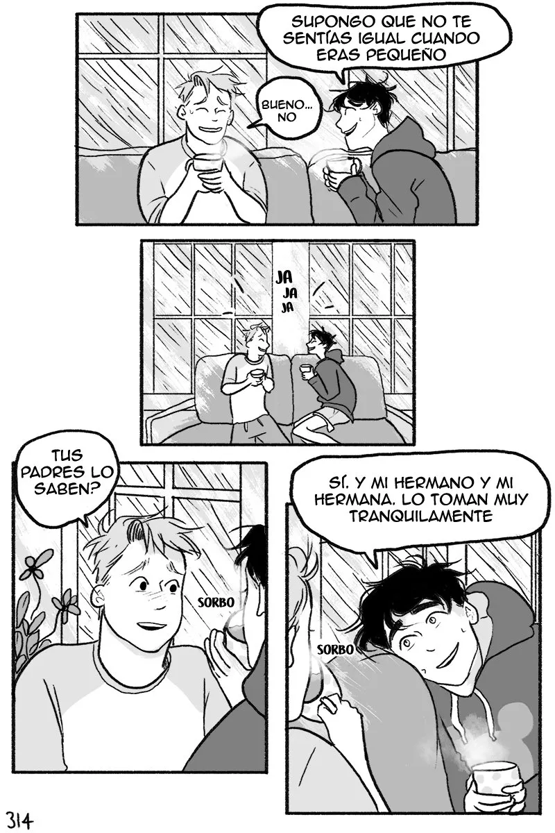 HS Capítulo 38 en Línea - página 10