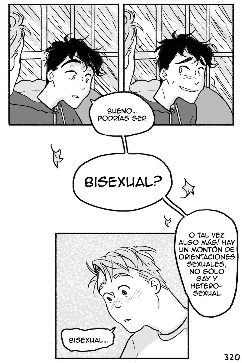 HS Capítulo 39 en Línea - página 7
