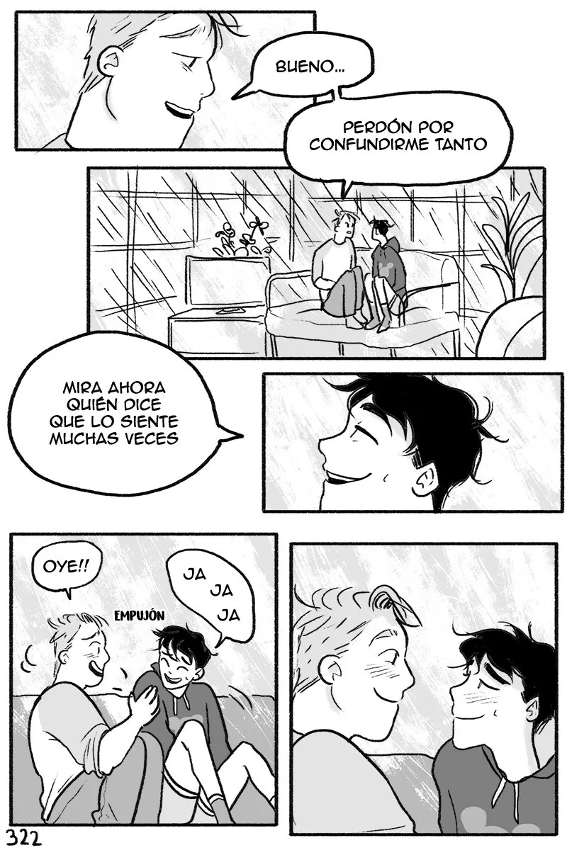 HS Capítulo 39 en Línea - página 9