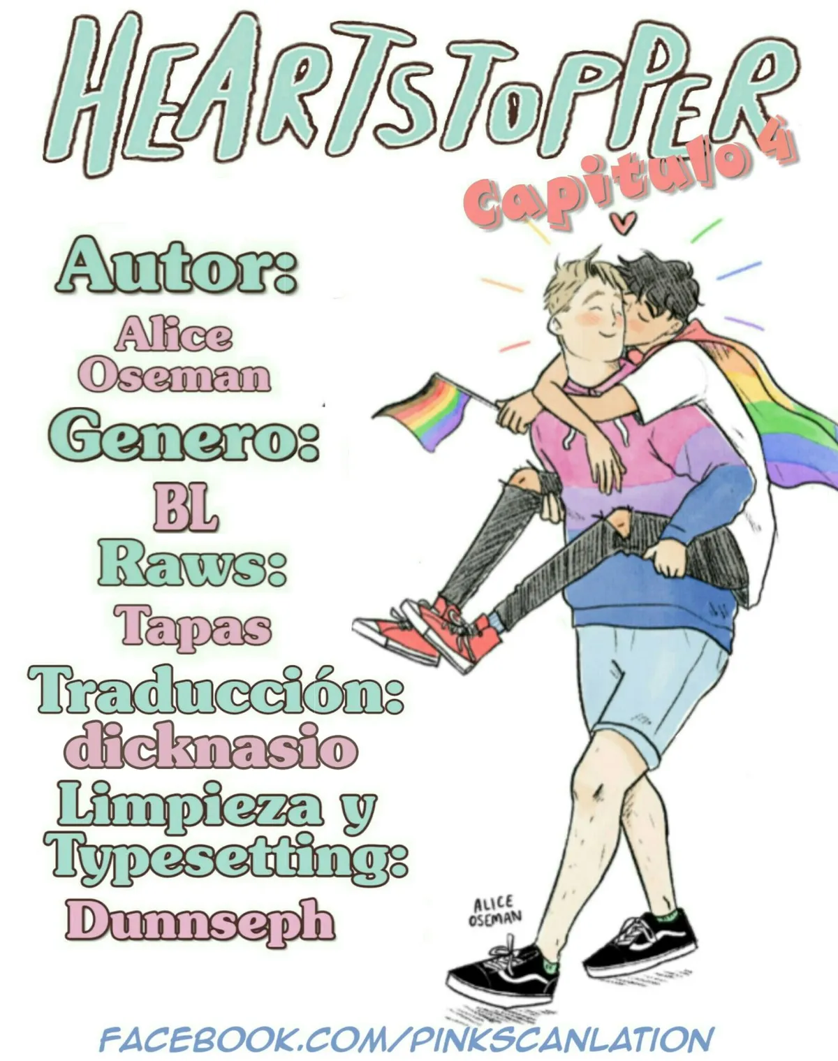 HS Capítulo 4 en Línea - página 2