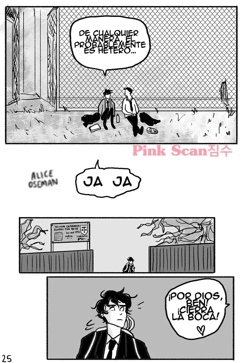 HS Capítulo 4 en Línea - página 7