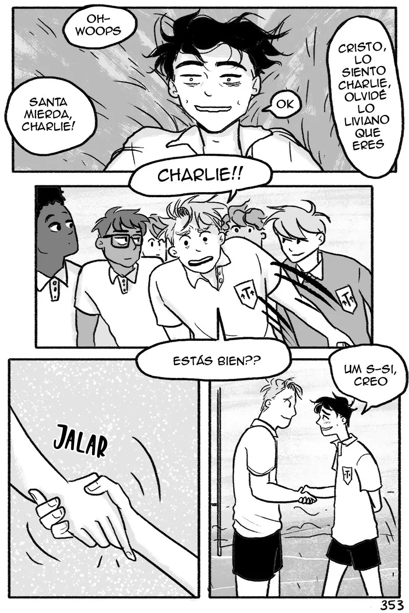 HS Capítulo 43 en Línea - página 5