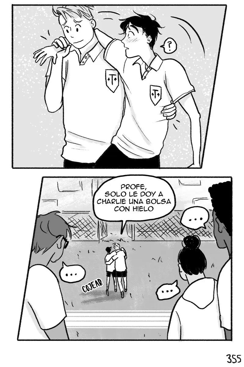 HS Capítulo 43 en Línea - página 7