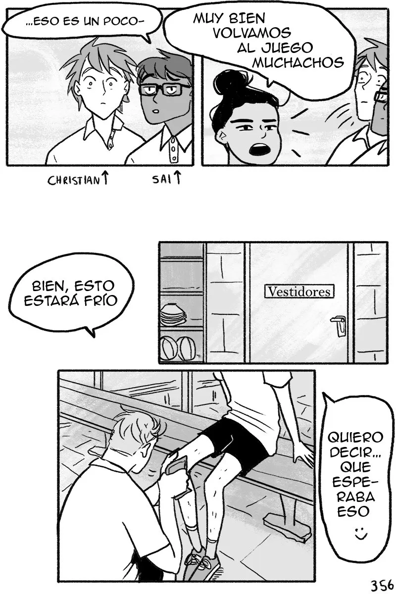 HS Capítulo 43 en Línea - página 8