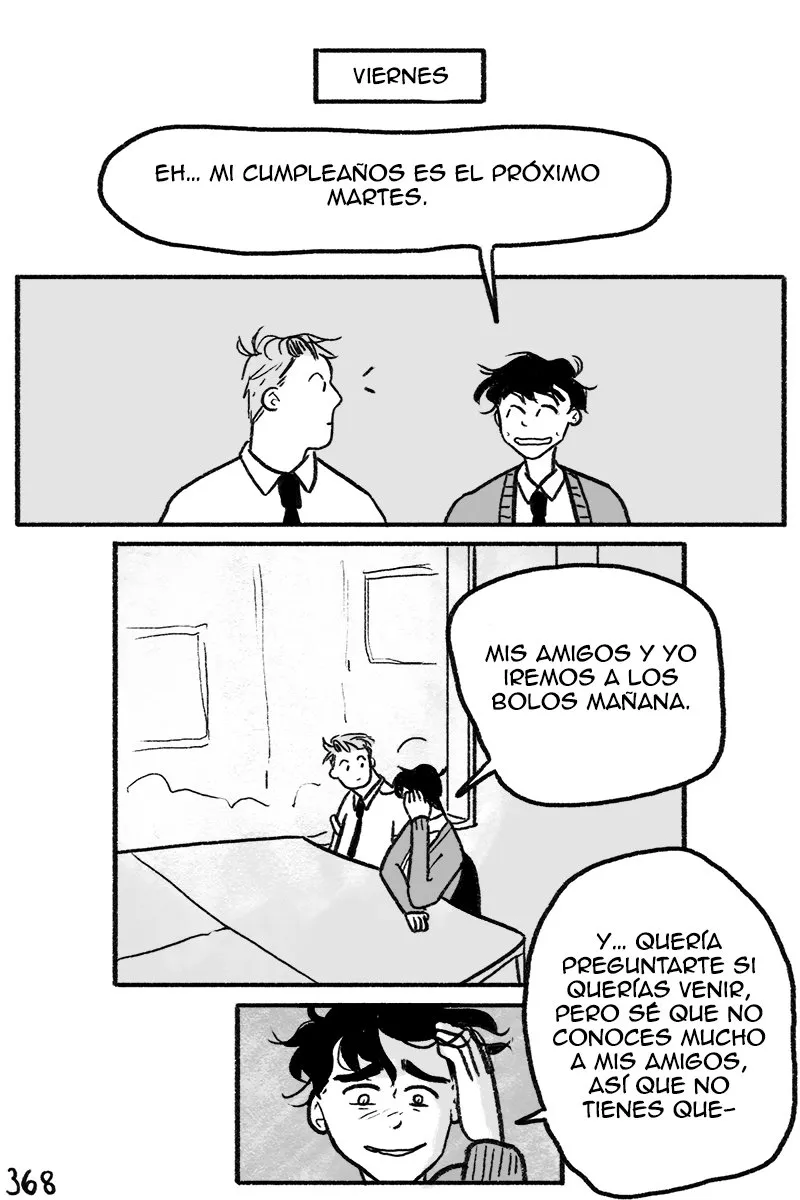 HS Capítulo 45 en Línea - página 4