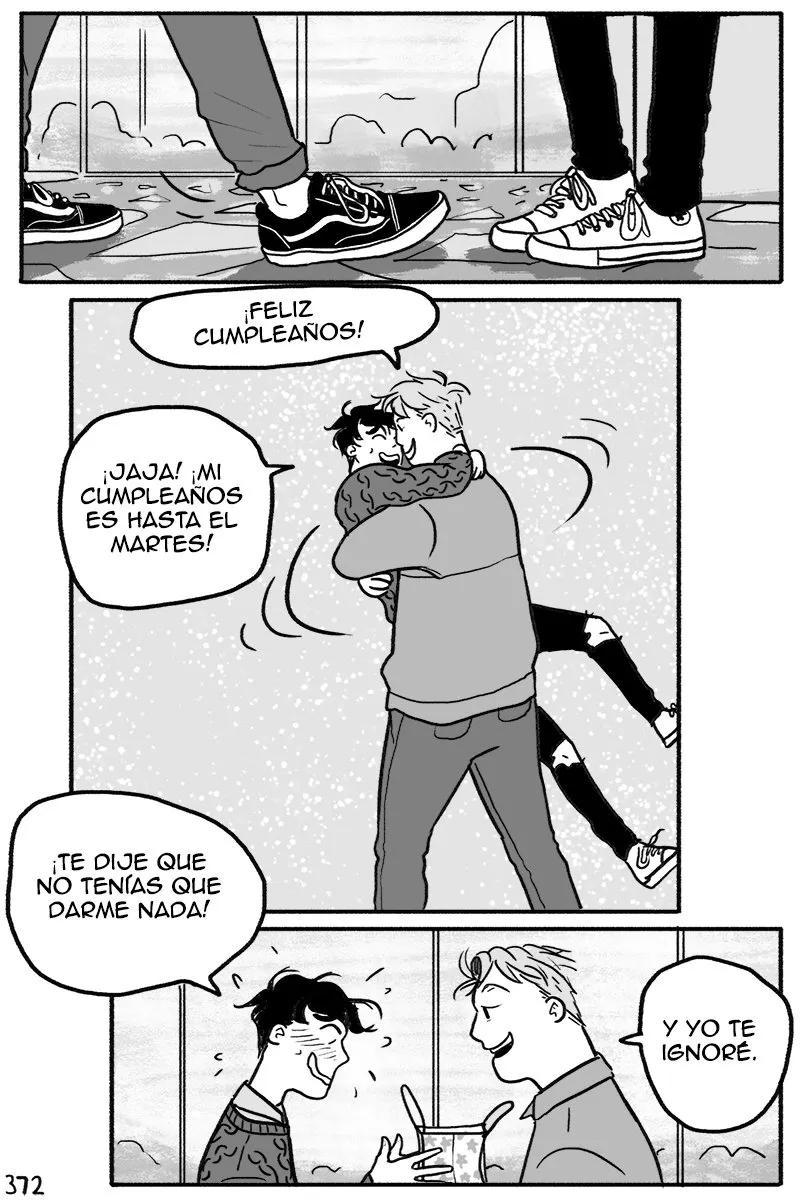 HS Capítulo 45 en Línea - página 8