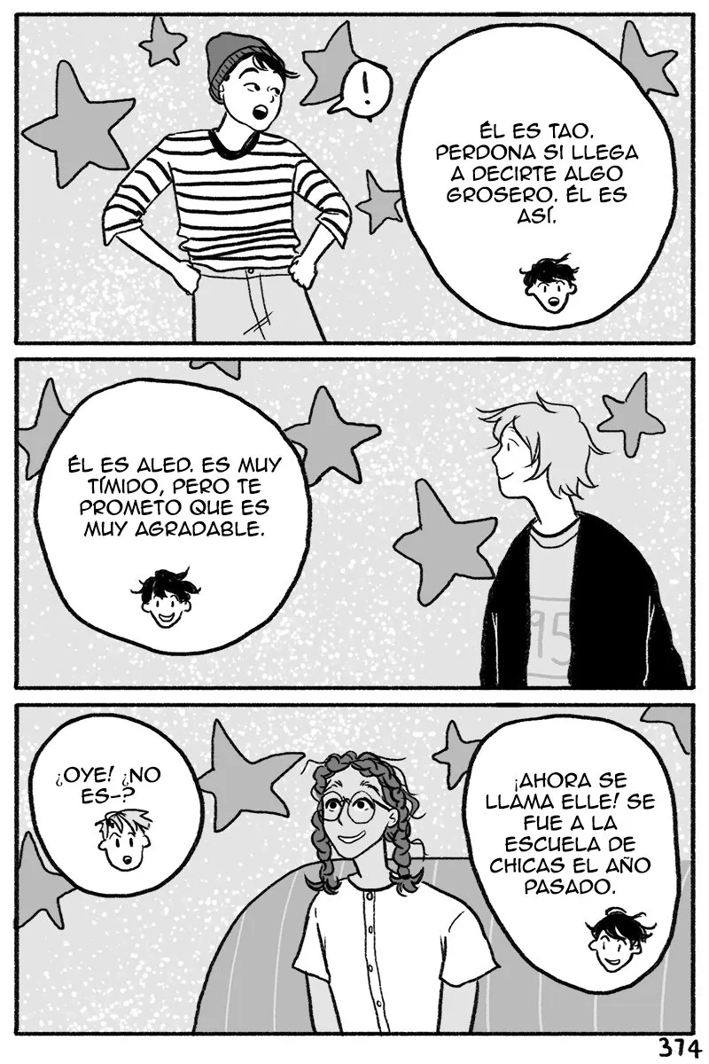 HS Capítulo 45 en Línea - página 10