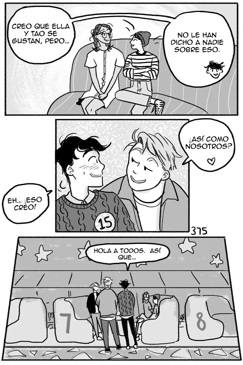 HS Capítulo 45 en Línea - página 11