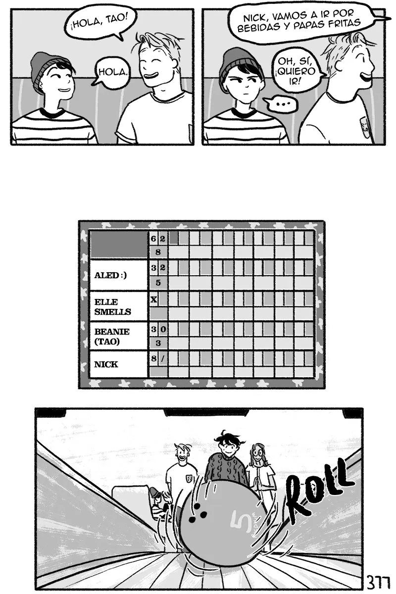 HS Capítulo 46 en Línea - página 5