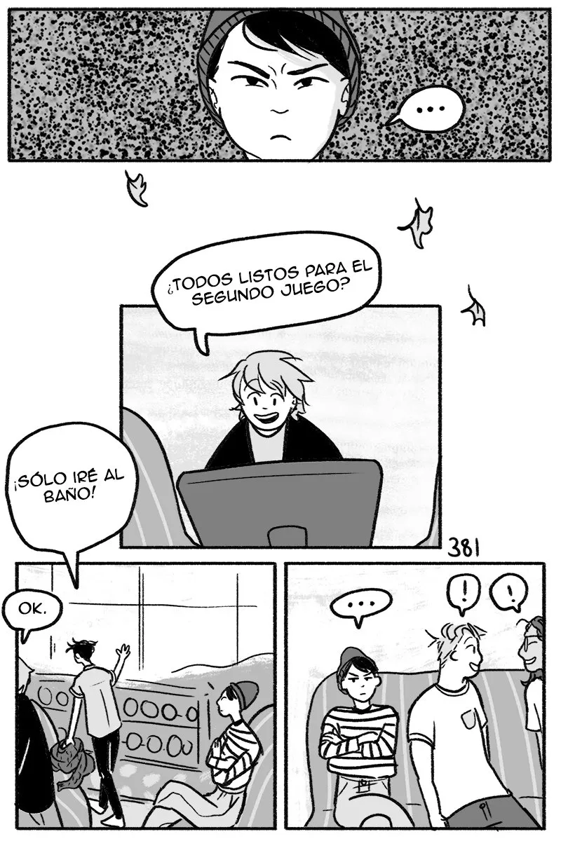 HS Capítulo 46 en Línea - página 9