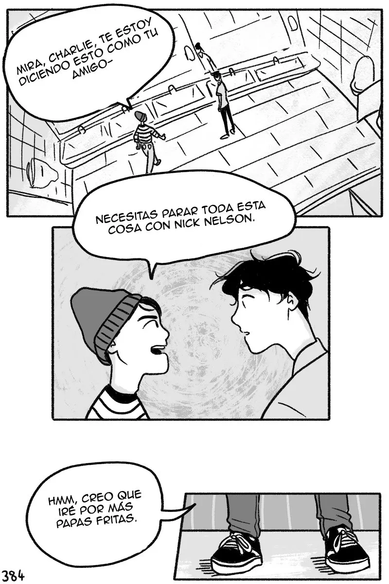 HS Capítulo 46 en Línea - página 12