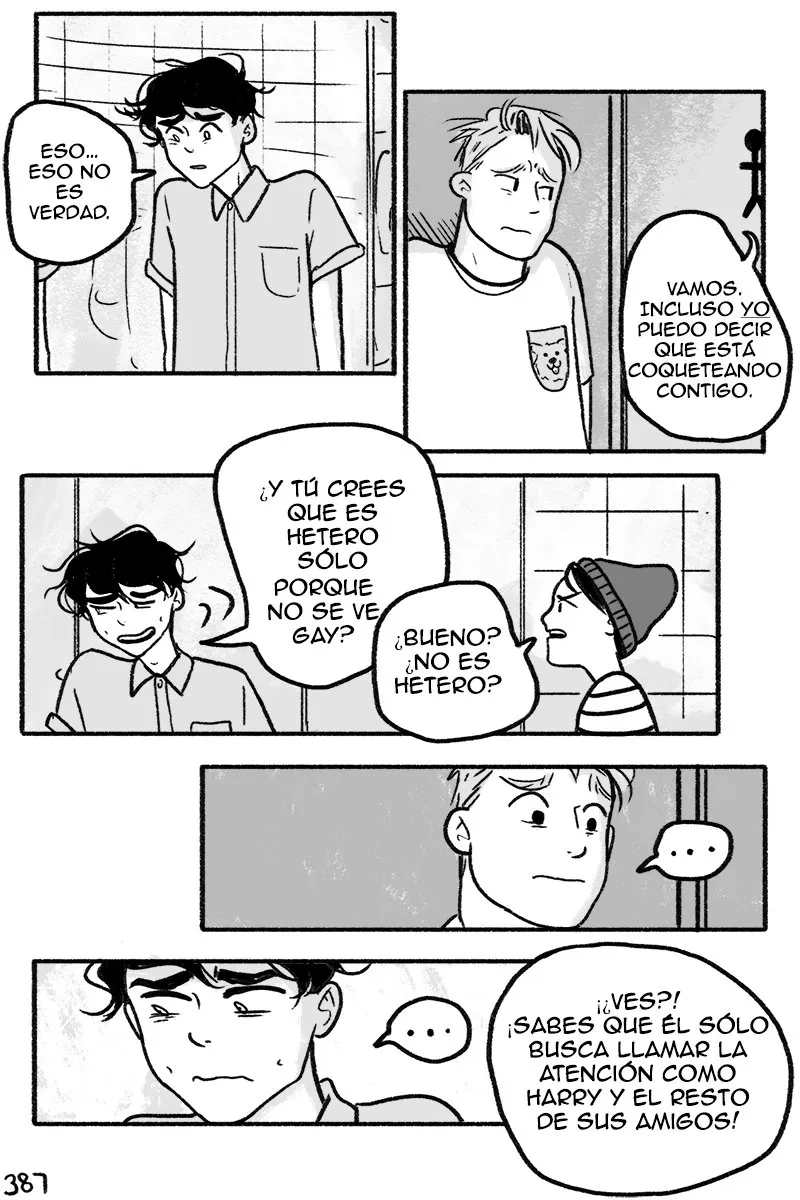 HS Capítulo 47 en Línea - página 6