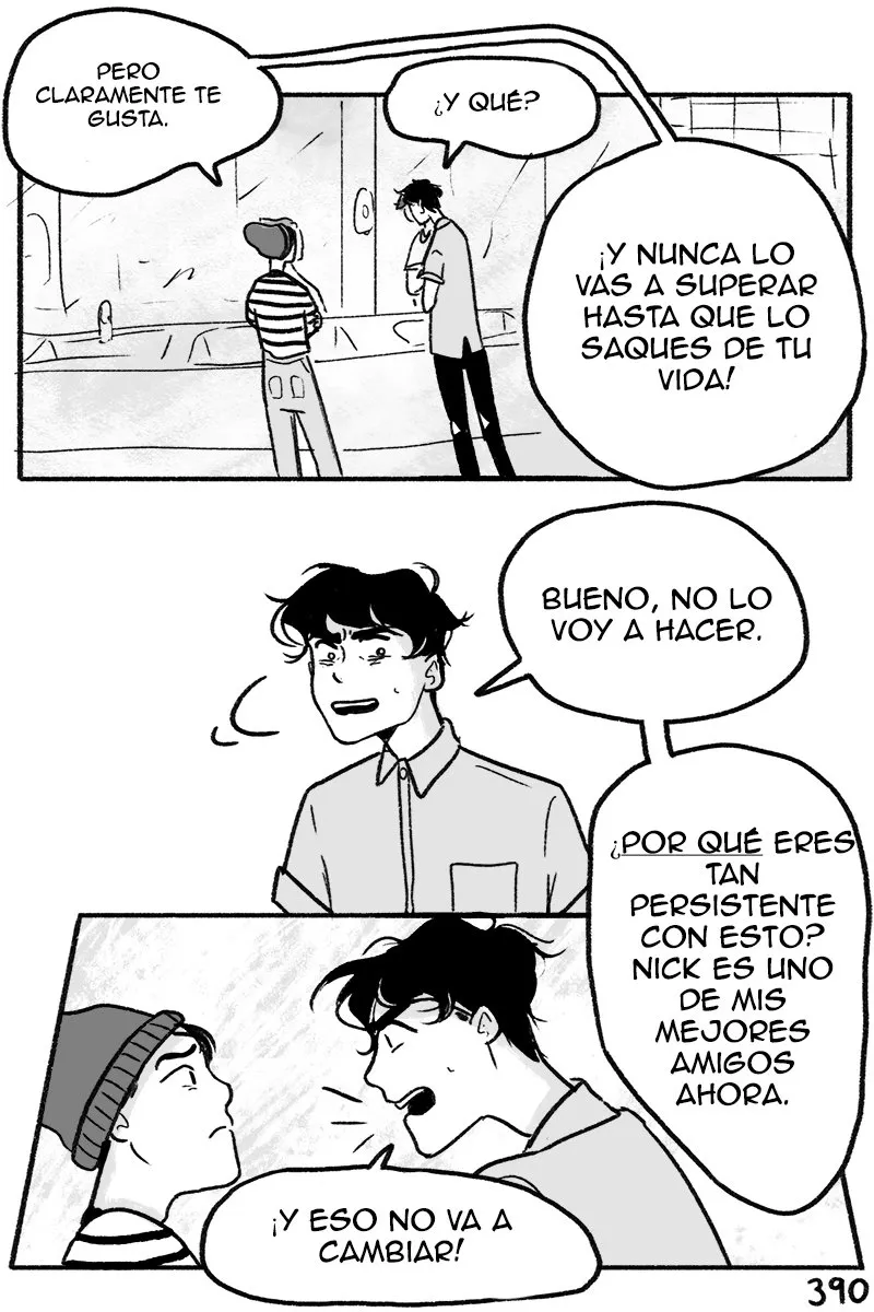 HS Capítulo 47 en Línea - página 9