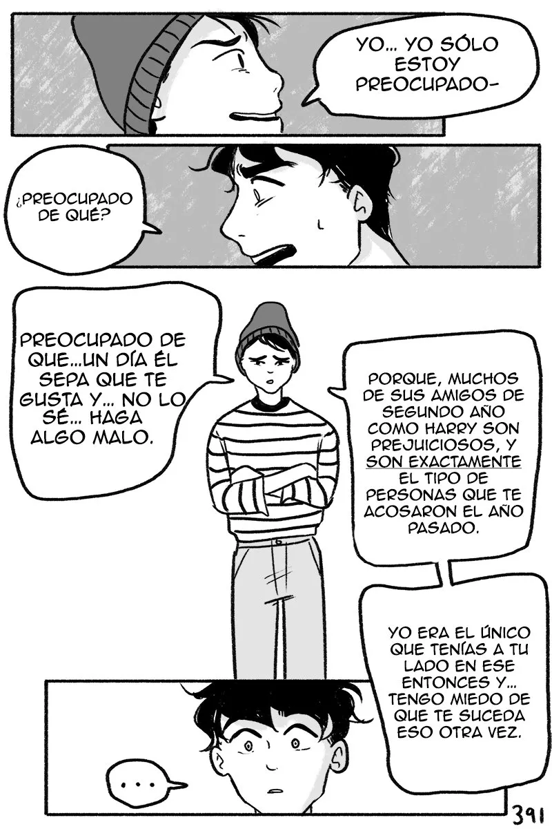 HS Capítulo 47 en Línea - página 10