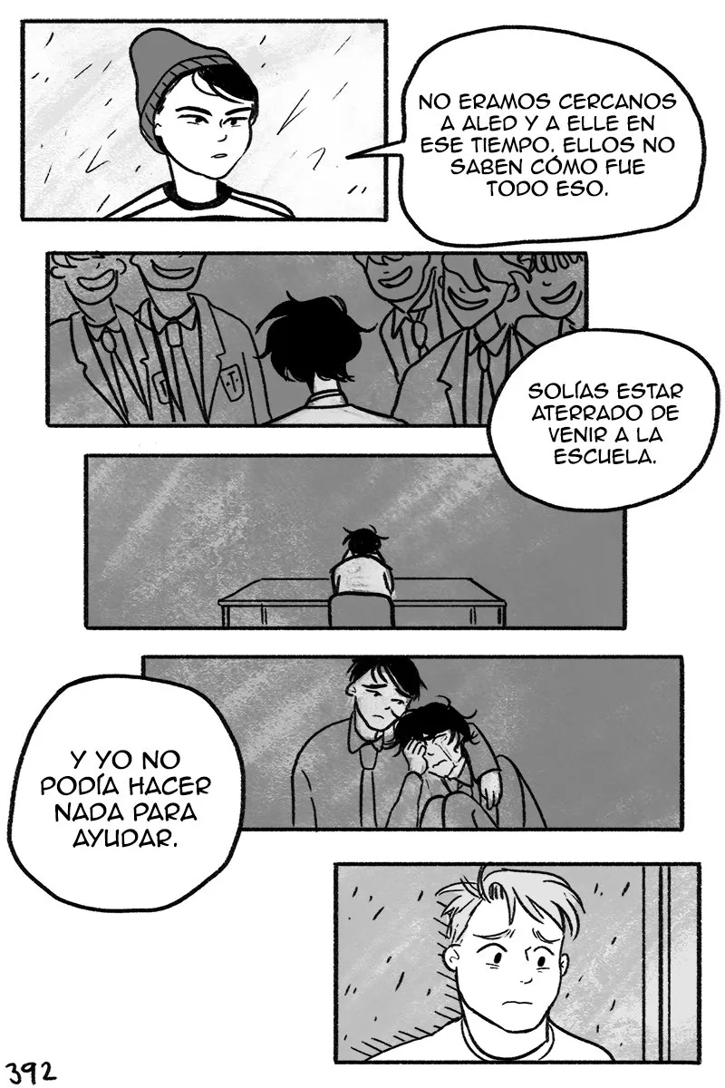 HS Capítulo 47 en Línea - página 11