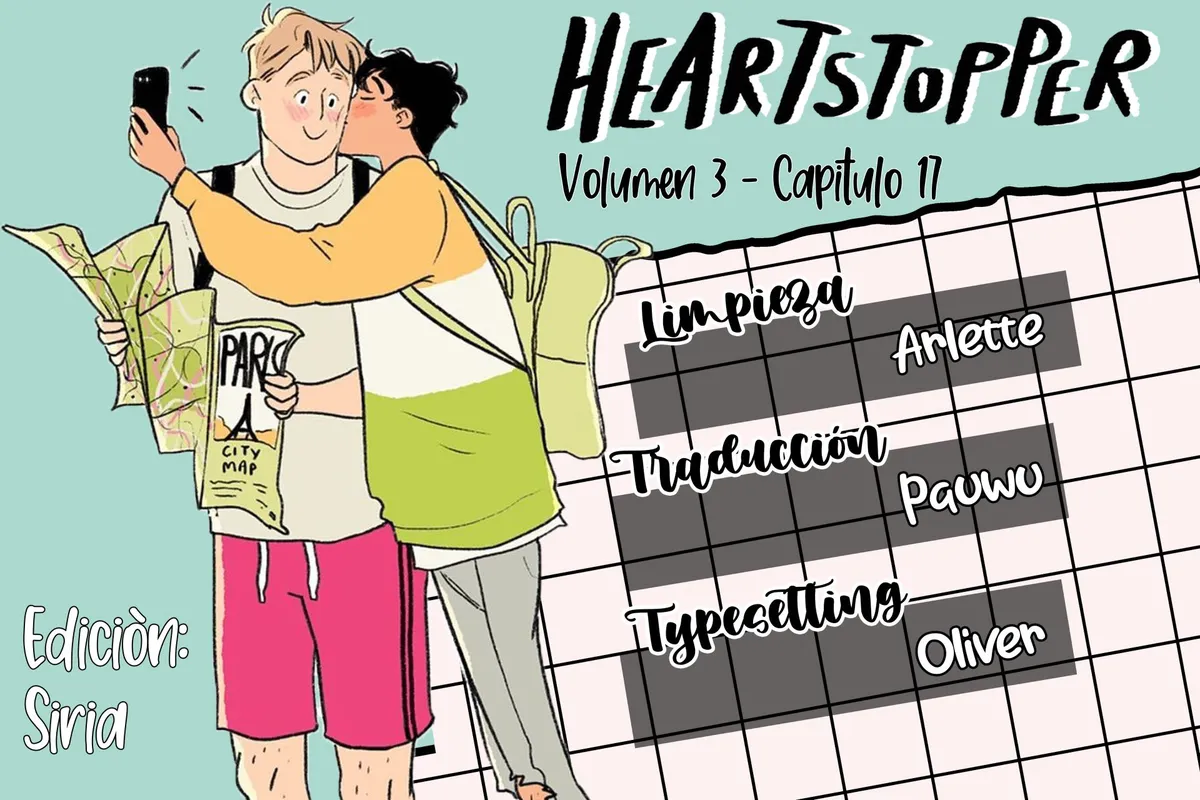 HS Capítulo 49 en Línea - página 3