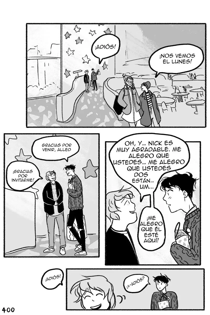 HS Capítulo 49 en Línea - página 5