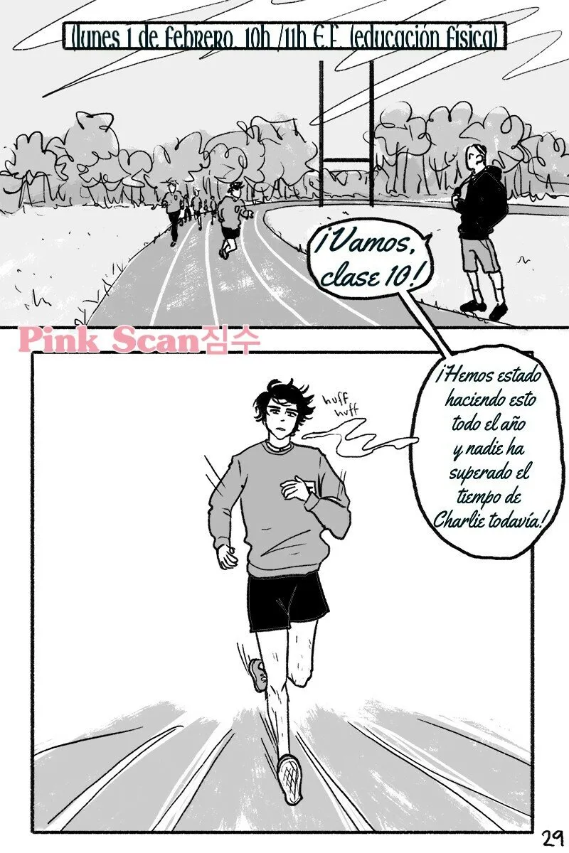 HS Capítulo 5 en Línea - página 3