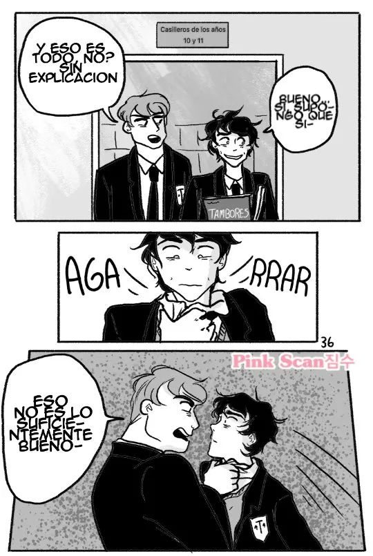 HS Capítulo 5 en Línea - página 10