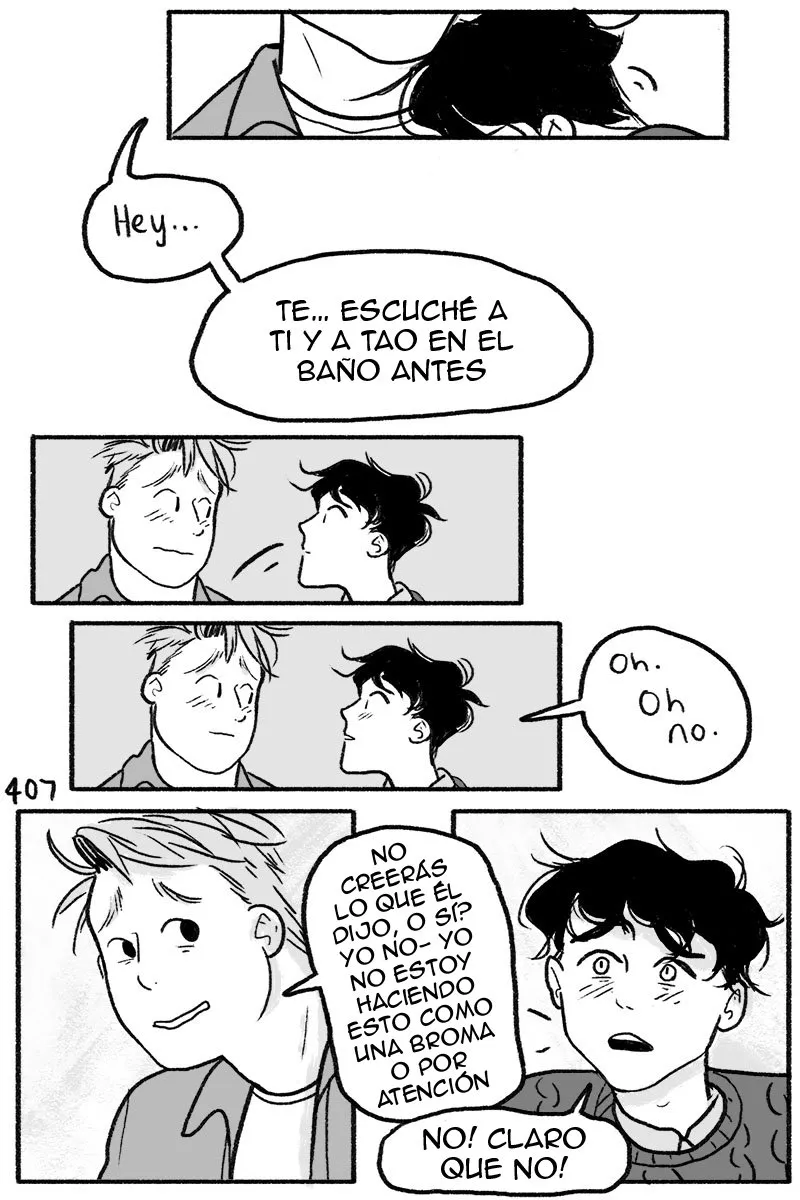 HS Capítulo 50 en Línea - página 4