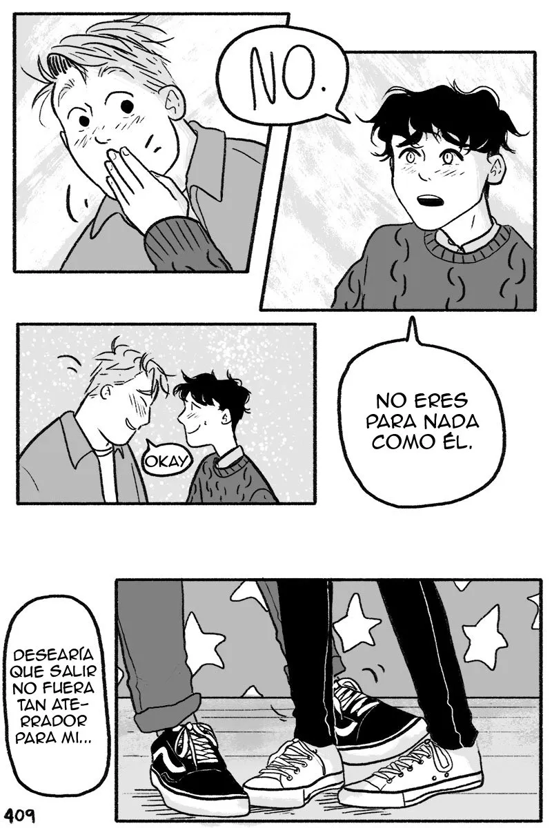HS Capítulo 50 en Línea - página 6