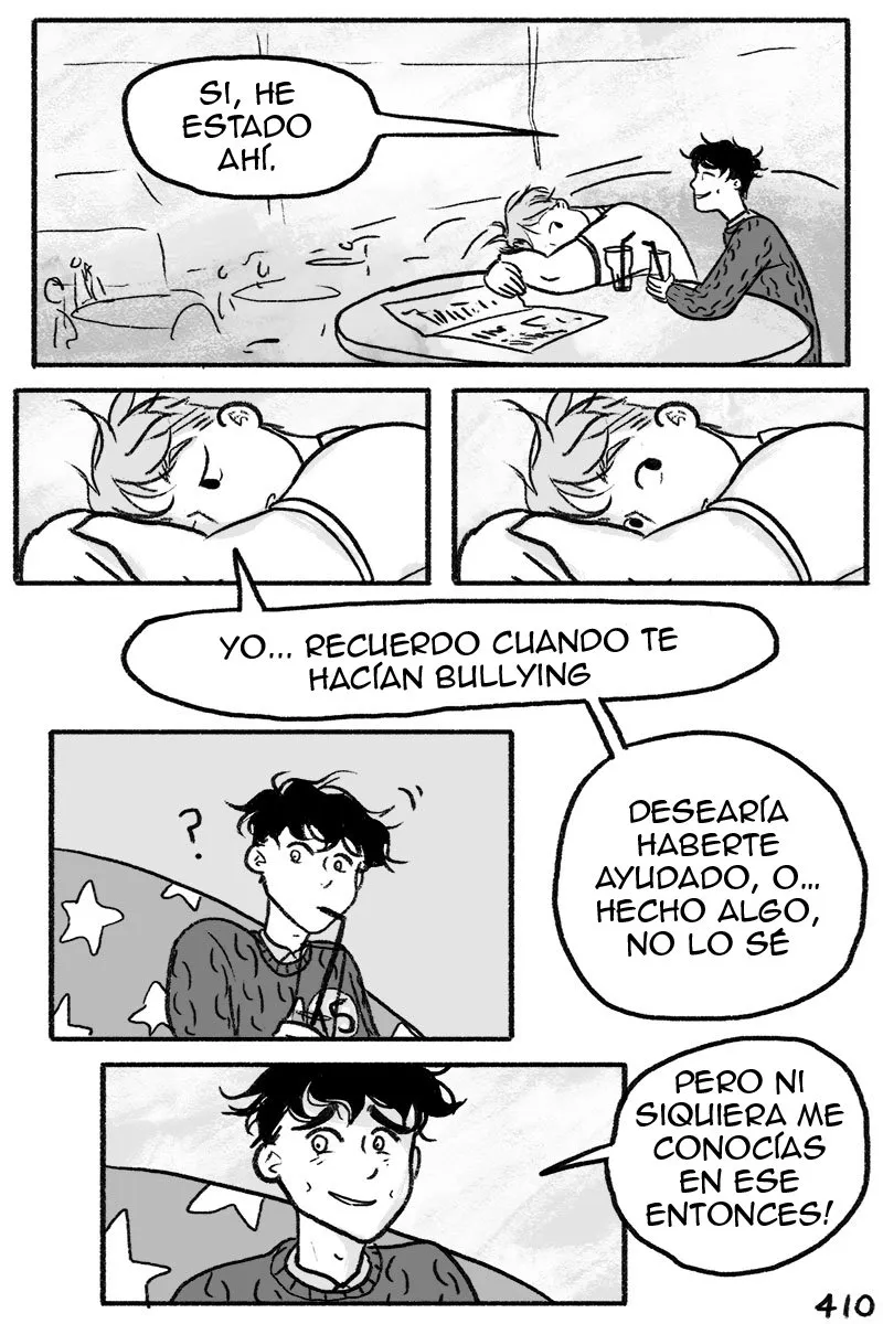 HS Capítulo 50 en Línea - página 7