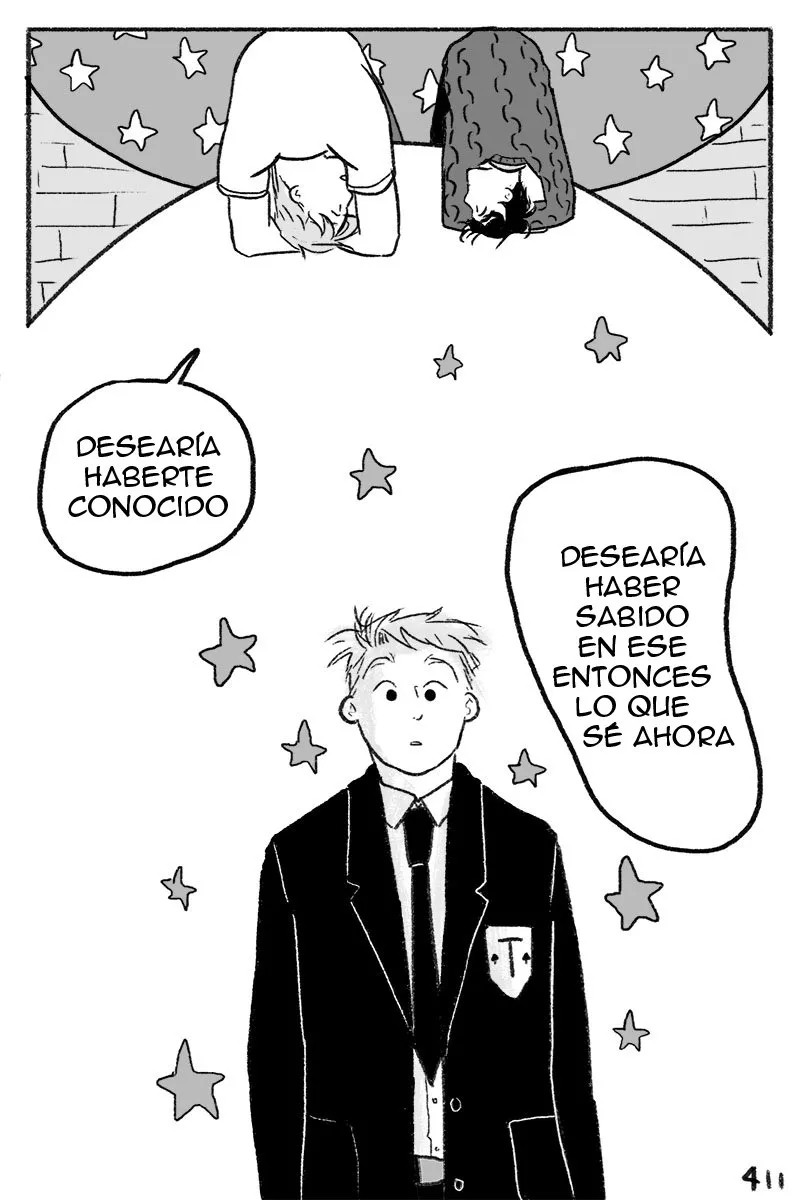 HS Capítulo 50 en Línea - página 8
