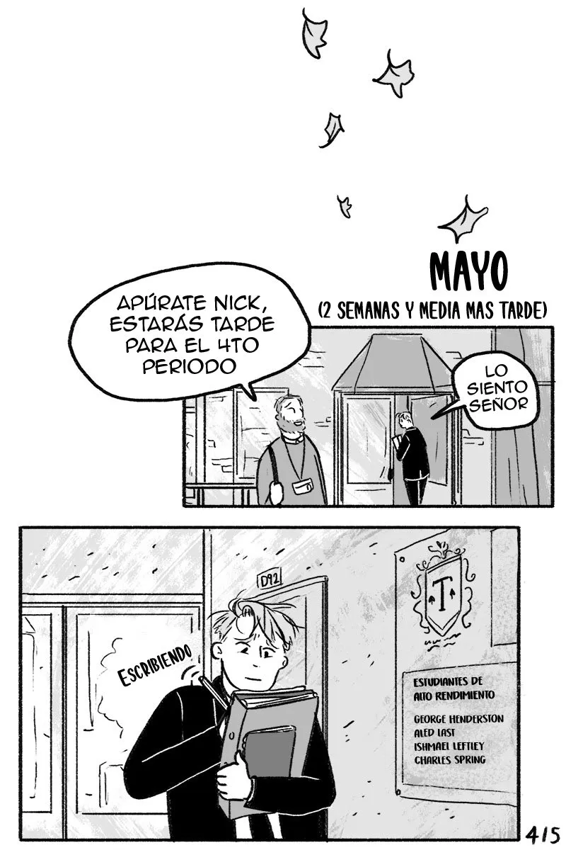 HS Capítulo 51 en Línea - página 4